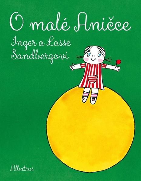Levně O malé Aničce