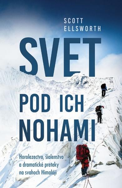 Svet pod ich nohami - 978-80-220-2309-2