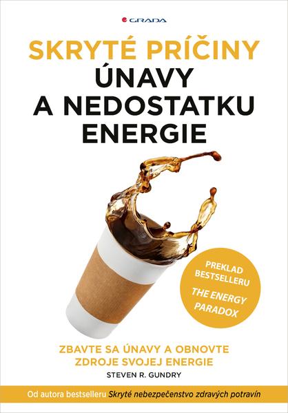 Skryté príčiny únavy a nedostatku energie - 978-80-8090-204-9