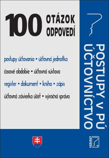 100 otázok • odpovedí - 978-80-8162-201-4