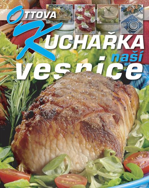 Ottova kuchařka naší vesnice - 80-7360-669-0