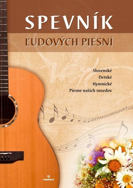 Spevník ľudových piesní - 978-80-8046-614-5