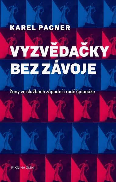 Vyzvědačky bez závoje - 978-80-7662-195-4