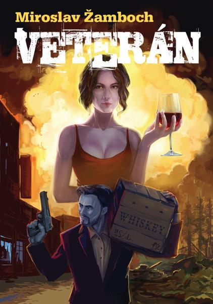 Veterán - 978-80-7553-951-9