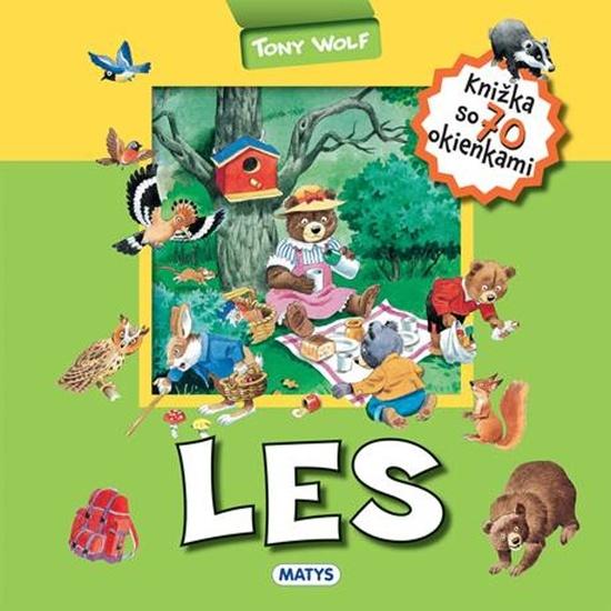 Les - 978-80-8088-651-6