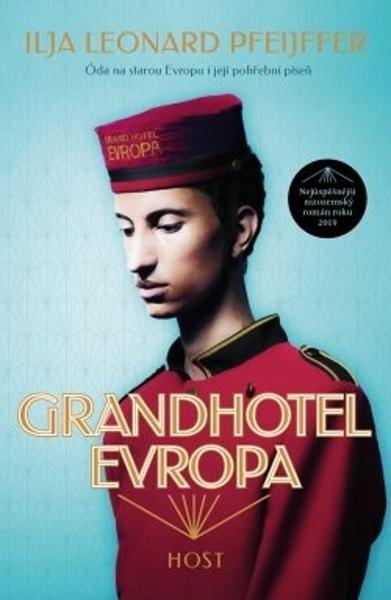 Grandhotel Evropa - 978-80-275-0354-4