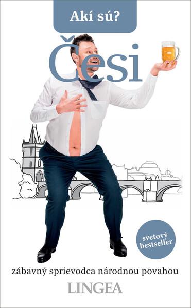 Akí sú? Česi - 978-80-8145-242-0