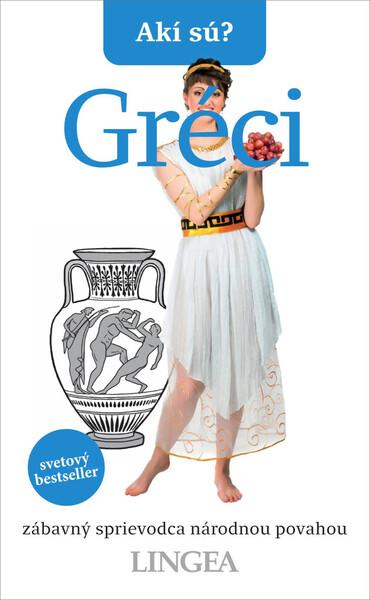 Akí sú? Gréci - 978-80-8145-243-7