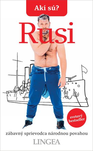 Akí sú? Rusi - 978-80-8145-238-3