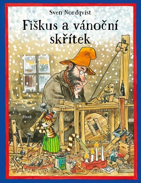 Levně Fiškus a vánoční skřítek