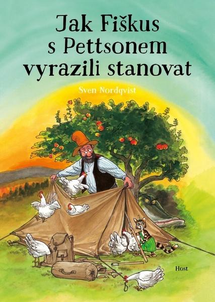 Levně Jak Fiškus s Pettsonem vyrazili stanovat