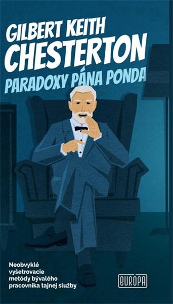 Paradoxy pána Ponda - 978-80-89666-99-7