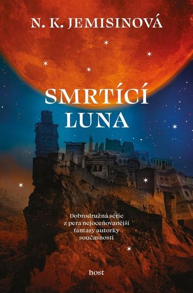 Smrtící luna - 978-80-275-0676-7