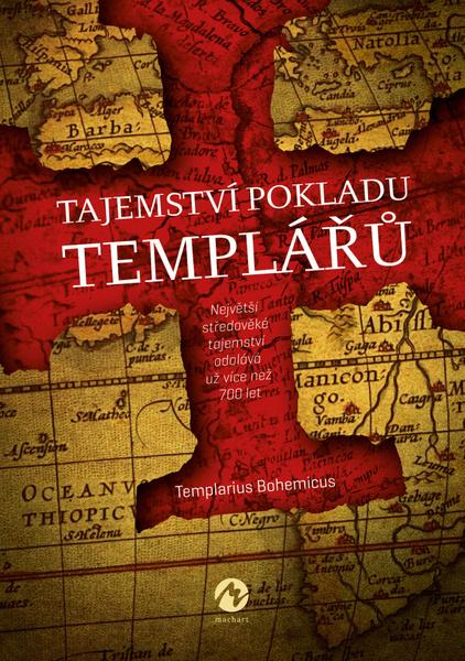 Levně Tajemství pokladu templářů