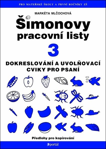 Levně Šimonovy pracovní listy 3