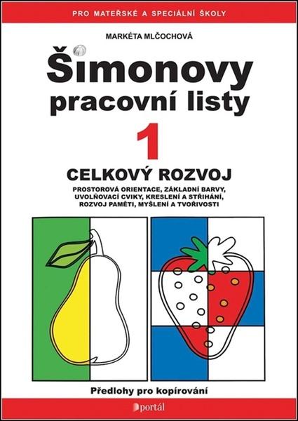 Levně Šimonovy pracovní listy 1