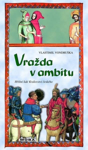 Vražda v ambitu - 978-80-243-9998-0