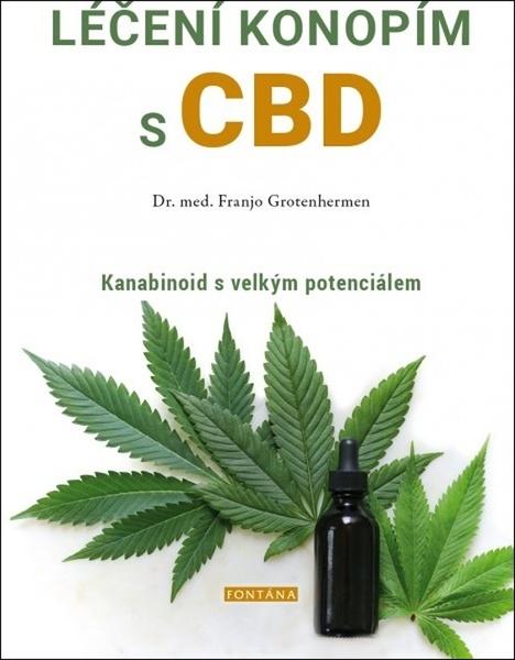 Levně Léčení konopím s CBD