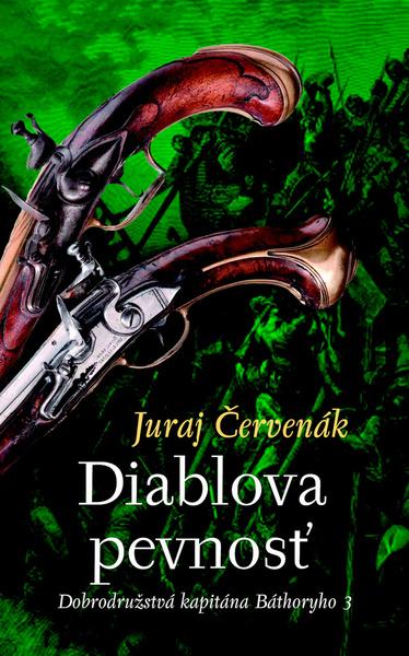 Diablova pevnosť - 978-80-556-0486-2