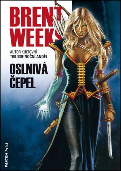 Oslnivá čepel - 978-80-7398-279-9