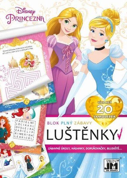 Luštěnky Princezny