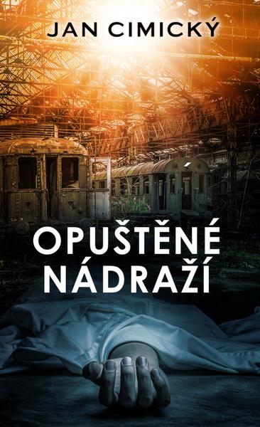 Opuštěné nádraží - 978-80-269-1628-4