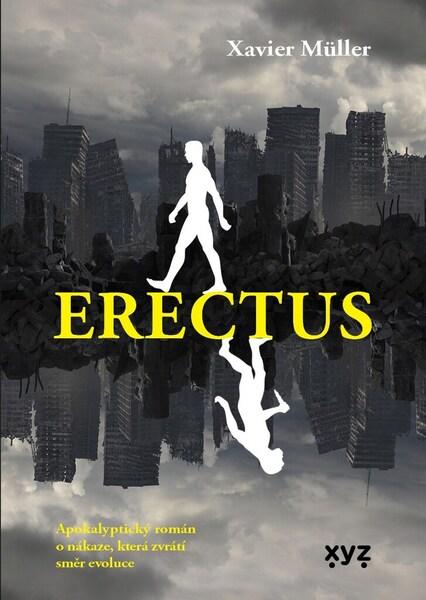 Erectus - 978-80-7597-901-8