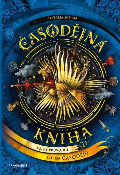 Časodějná kniha - 978-80-253-5236-6