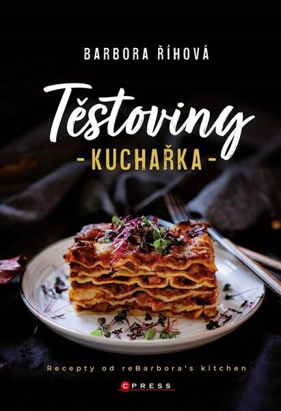 Levně Těstoviny - kuchařka
