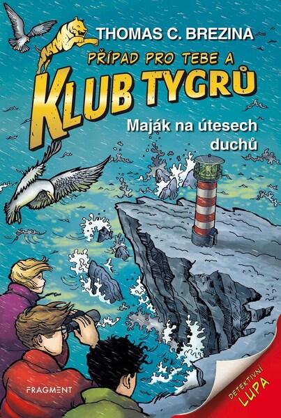 Klub Tygrů Maják na útesech duchů - 978-80-253-5239-7