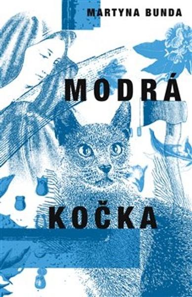 Modrá kočka - 978-80-257-3548-0