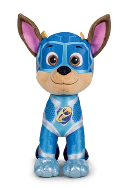 Paw Patrol Super Mighty Pups plyšový Chase