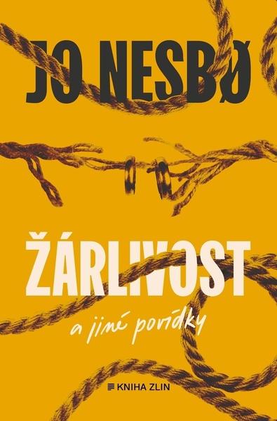 Žárlivost a jiné povídky - 978-80-7662-196-1