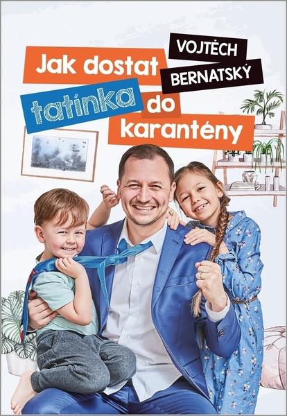 Jak dostat tatínka do karantény - 978-80-265-1004-8