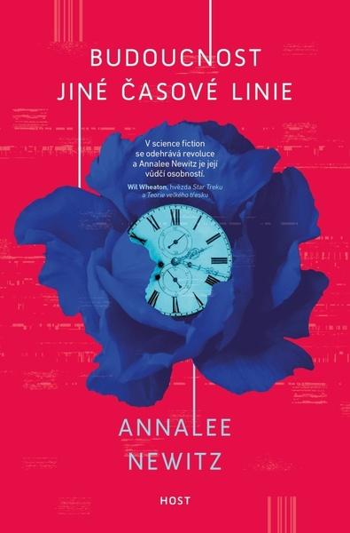 Budoucnost jiné časové linie - 978-80-275-0532-6