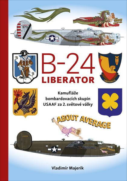 B-24 Liberator - 978-80-206-1970-9