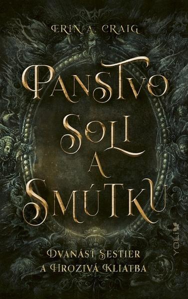 Panstvo Soli a smútku - 978-80-551-7803-5