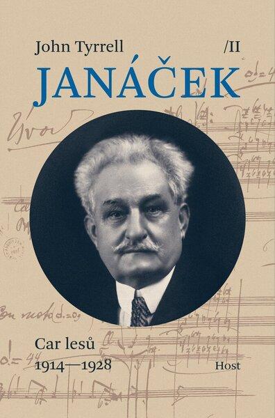 Levně Janáček II. Car lesů (1914—1928)