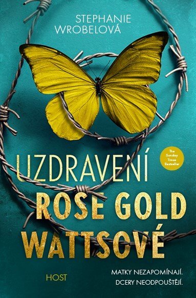 Uzdravení Rose Gold Wattsové - 978-80-275-0795-5