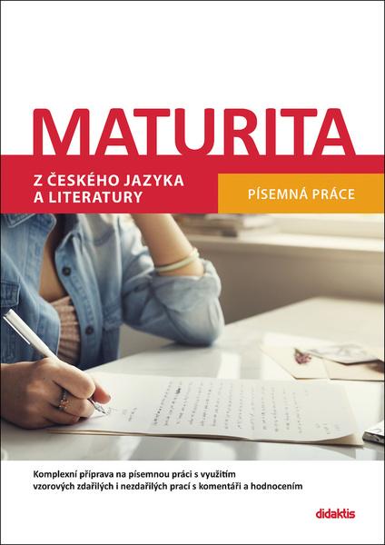 Maturita z českého jazyka a literatury - 978-80-7358-372-9