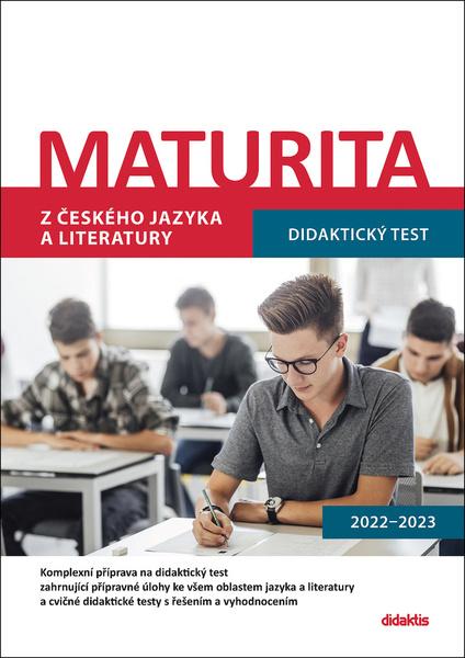 Maturita z českého jazyka a literatury - 978-80-7358-373-6