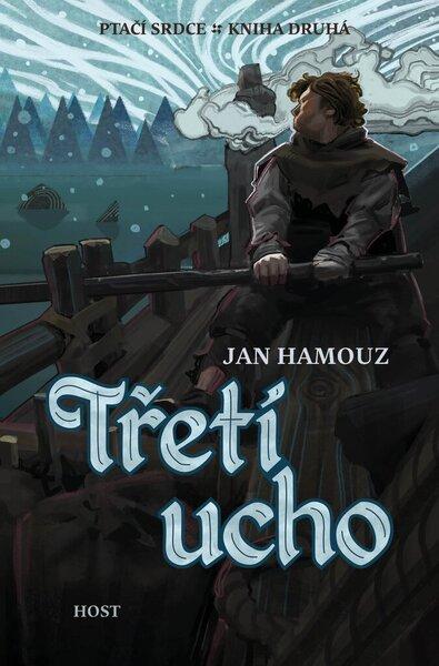 Třetí ucho - 978-80-275-0822-8