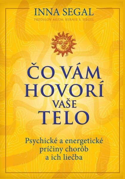 Čo vám hovorí vaše telo - 978-80-8109-705-8