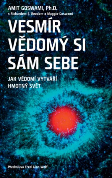 Vesmír vědomý si sám sebe - 978-80-7554-329-5
