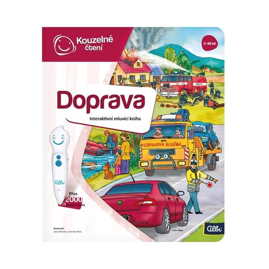 Levně Kniha Albi Doprava