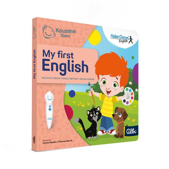 Albi My First English - 9788088317722