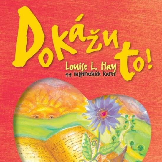 Levně Dokážu to! 49 inspiračních karet - Louise L. Hay