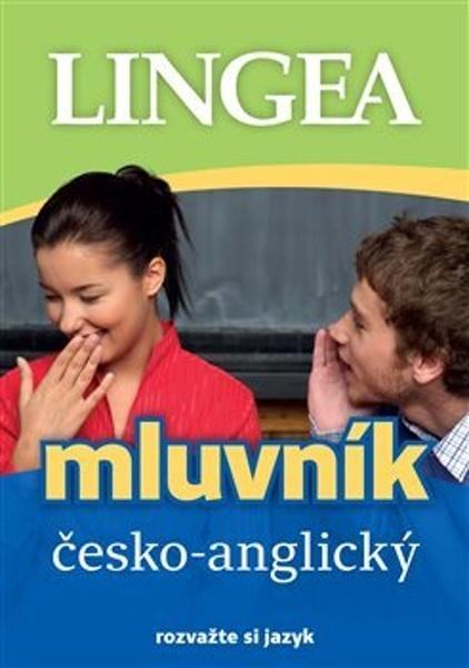 Levně Česko-anglický mluvník