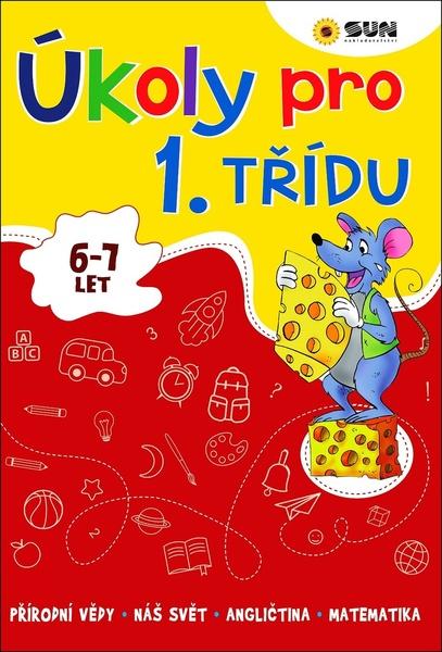 Levně Úkoly pro 1.třídu