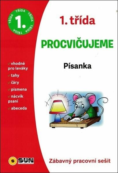 1.třída Procvičujeme Písanka - 978-80-7567-899-7